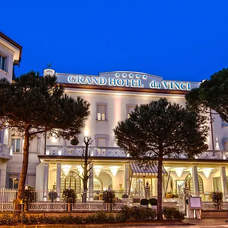 Grand Da Vinci Szálloda Cesenatico