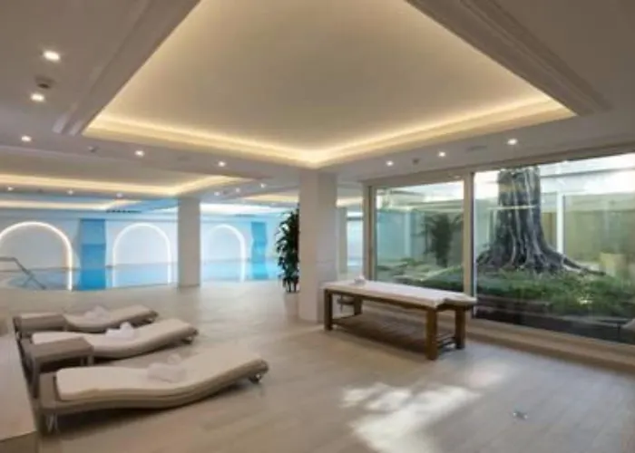 Отель Grand Da Vinci Чезенатико