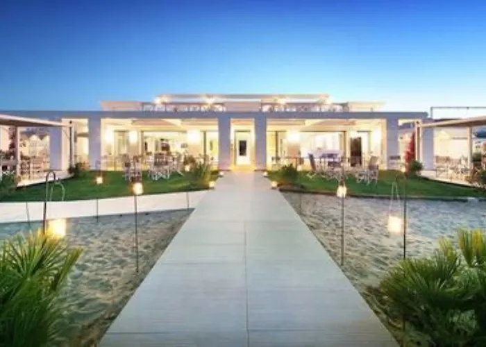 Hotel Grand Da Vinci 5*