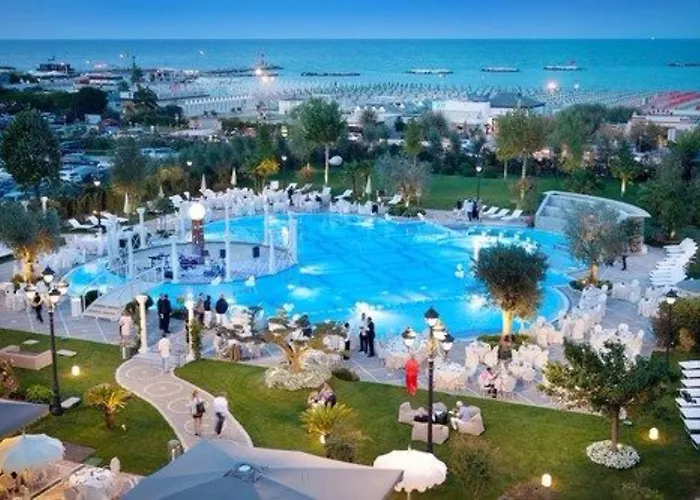 Grand Da Vinci Hotel Cesenatico