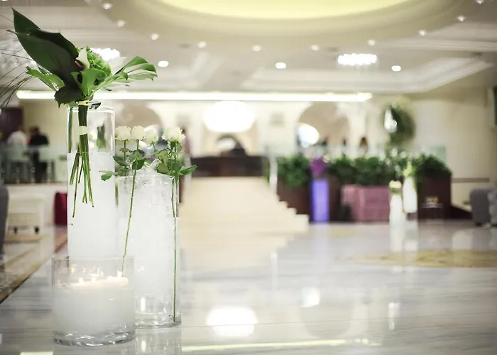 Hotel Grand Da Vinci Cesenatico