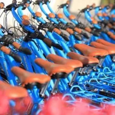 מלון Grand Da Vinci