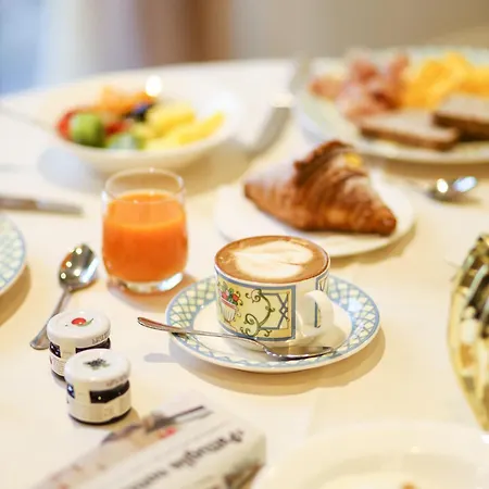 Hotel Grand Da Vinci 5*