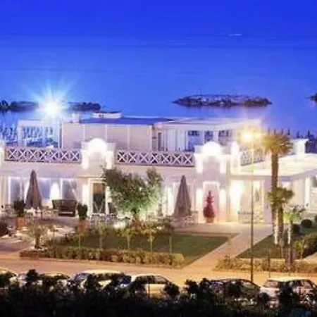 Hotel Grand Da Vinci Cesenatico