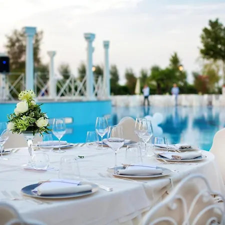 Grand Da Vinci Hotel 5*