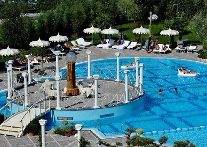 Hotel Grand Da Vinci Cesenatico