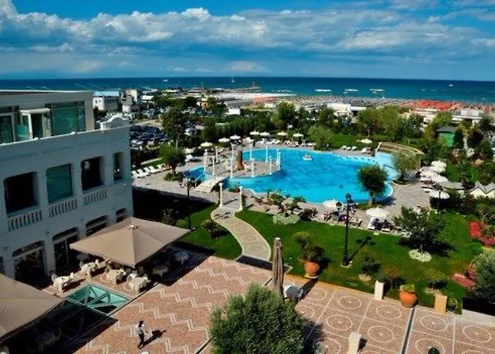 Ξενοδοχείο Grand Da Vinci 5*