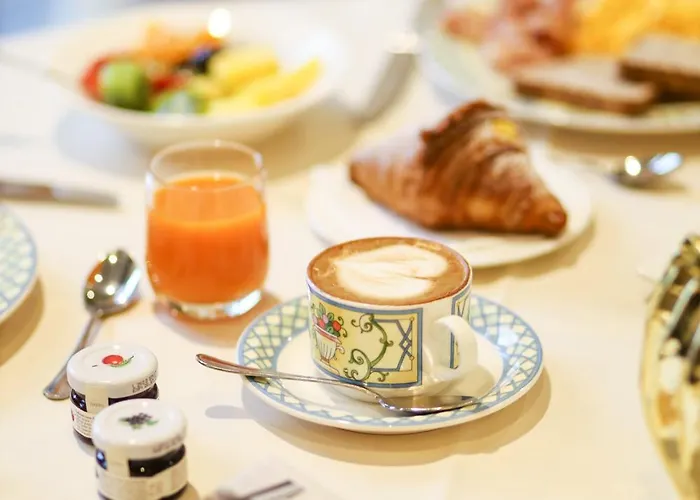 Hotel Grand Da Vinci 5*