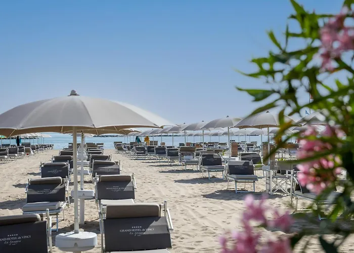 Hotel Grand Da Vinci Cesenatico