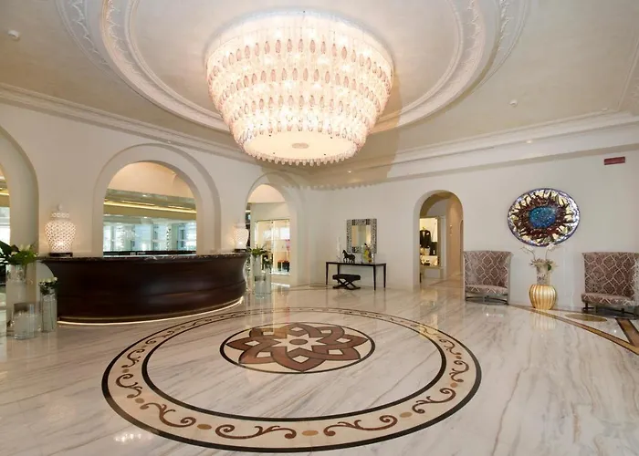 Grand Da Vinci Hotel Cesenatico