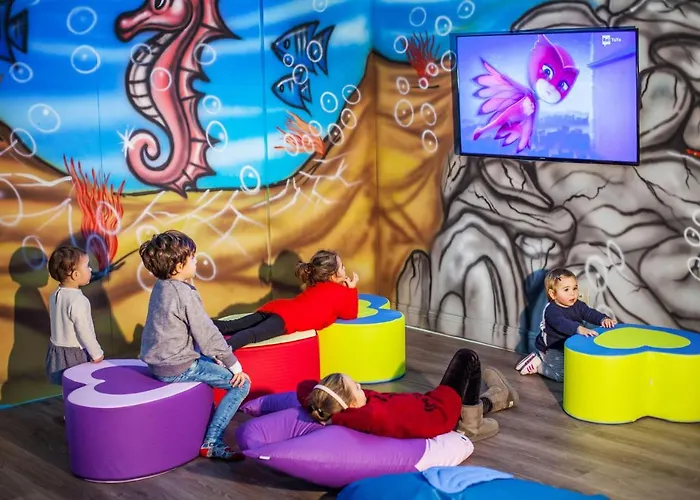 Hotel Grand Da Vinci Cesenatico